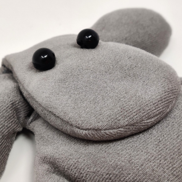 Toulouse the Moose Bean Bag Plush Rare Unique Handmade Cute Toy Book Character - Picture 9 of 16